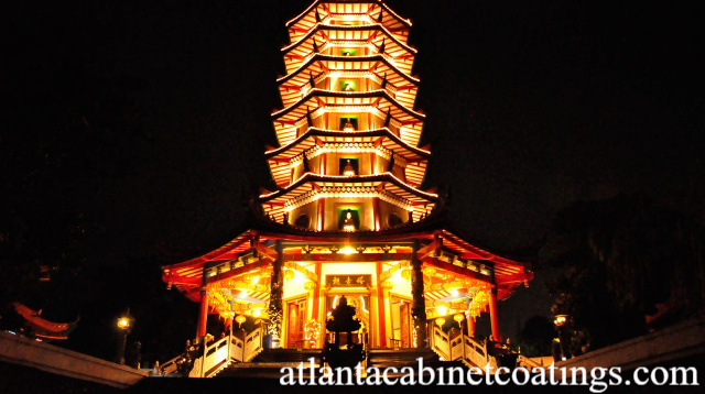 Wisata Budaya Vihara Buddhagaya Watugong, Semarang