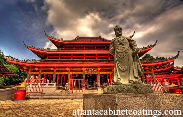 Wisata Religi Semarang: Klenteng Sam Poo Kong