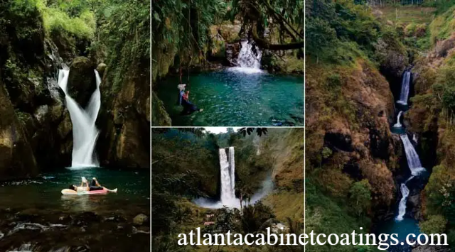 Curug Terindah di Garut