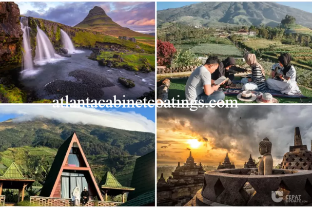 Wisata Magelang Viral 2025, Wajib Dikunjungi!