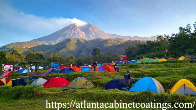 Paket Liburan Alam dan Budaya di Kawasan Lereng Merapi