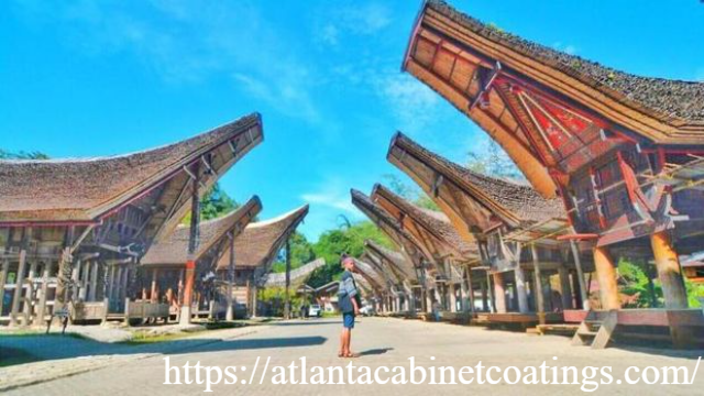 Toraja Destinasi Budaya Dunia